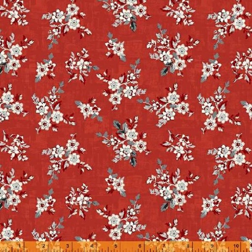 [WF-53391-3] Ruby Corsage Ruby By Windham Fabrics