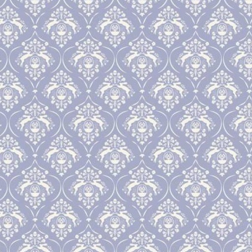 [RB-12811-LIL] Springtime Damask Lilac By My Minds Eye For Riley Blake