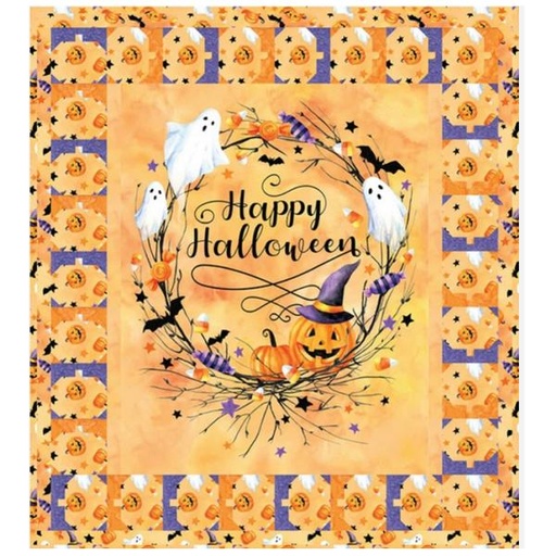 [PP-CelebrateOctober] Celebrate October Quilt Kit