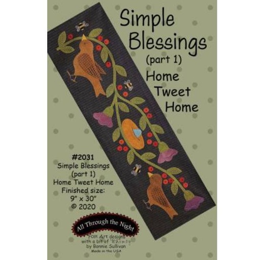 [ATN-2031] Simple Blessings Part 1 by All Through the Night