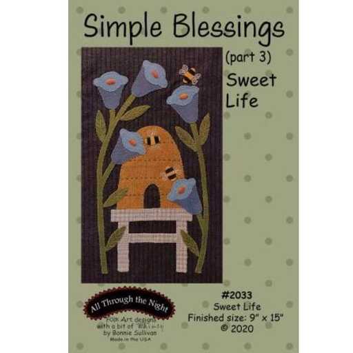 [ATN-2033] Simple Blessings Part 3 by All Through the Night