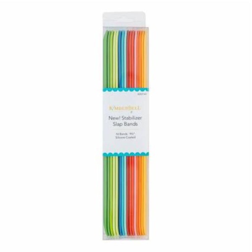 [KDST-141] Stabilizer Slap Bands 16Pc From Kimberbell