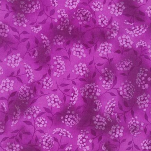 [KAUF-21319-401] Fusions Flowers Foxglove From Robert Kaufman