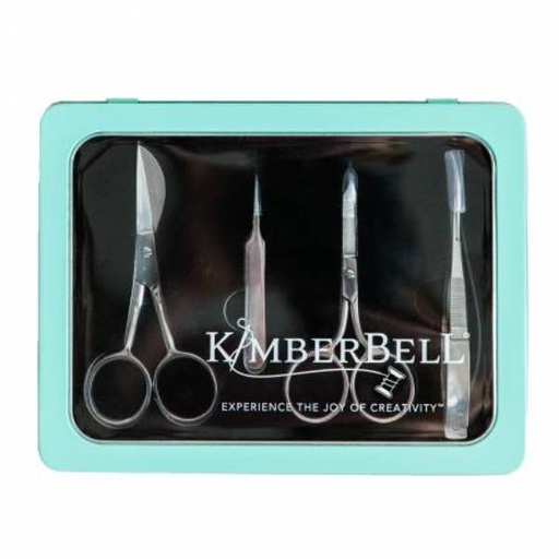 [KDTL-104] Deluxe Embroidery Tool & Scissor Set By Kimberbell