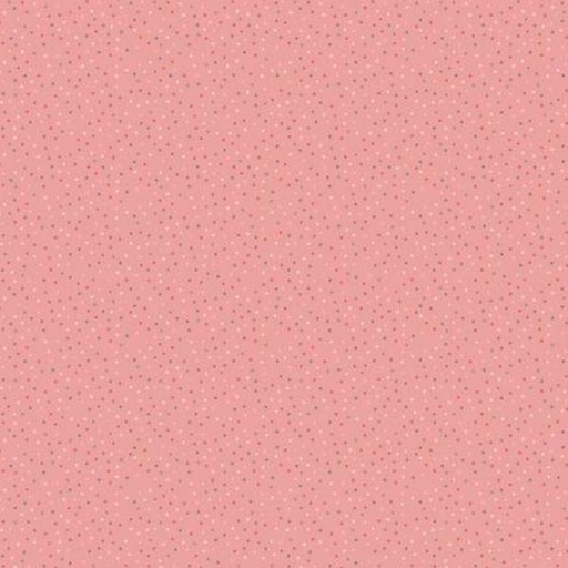 [PC-20181-DPNK] Country Confetti Dark Pink Cotton Candy By Poppie Cotton