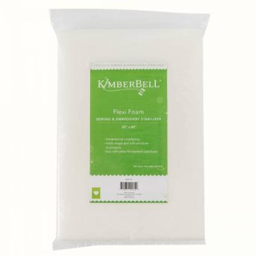 [KDST-132] Kimberbell Flexi Foam 20" X 60"