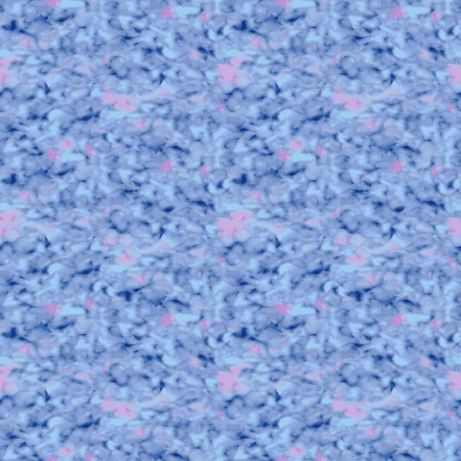 [COW-3759-90] Dragonfly Days Tonal Blue By Cedar West For Clothworks