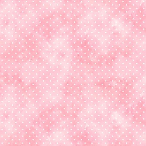 [PB-4984-LP] Pin Dot Light Pink From The Sorbet Collection By P&B Textiles