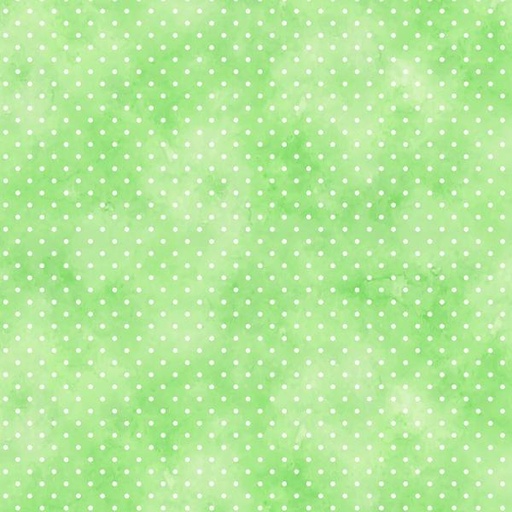 [PB-4984-LG] Pin Dot Light Green From The Sorbet Collection By P&B Textiles