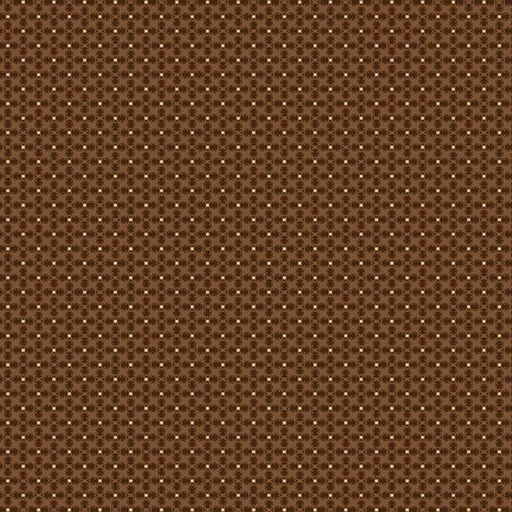 [MB-220308-BRN] Paula'S Companions Ii Crosshatch Brown By Paula Barnes For Marcus Fabrics