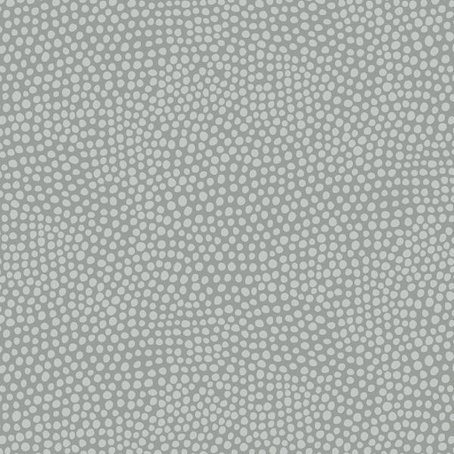 [BEN-13609-14] Dew Drops Nickel from the Wander Lane Collection by Nancy Halverson for Benartex