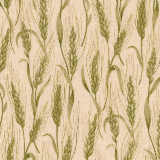 [AND-654-G] Autumn Woods Wheat Green From Autumn Woods For Andover