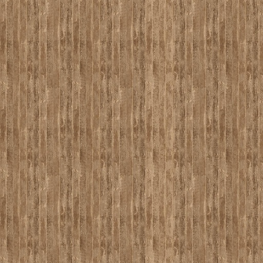 [NOR-25299-14] Golden Christmas Wood Plank Tan By Jason Kirk For Northcott