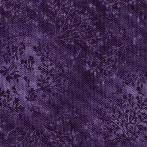 [KAUF-5573-27] Fusions #7 Plum Juice From Fusions Collection For Robert Kaufman