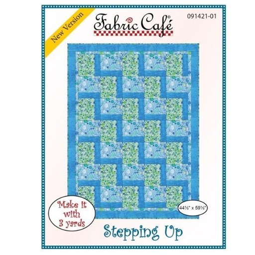 [FC091421-01] Stepping Up by Fabric Cafe