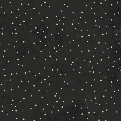 [RB-C13445-CHAR] Kringle Polka Dots Charcoal By Teresa Kogut For Riley Blake