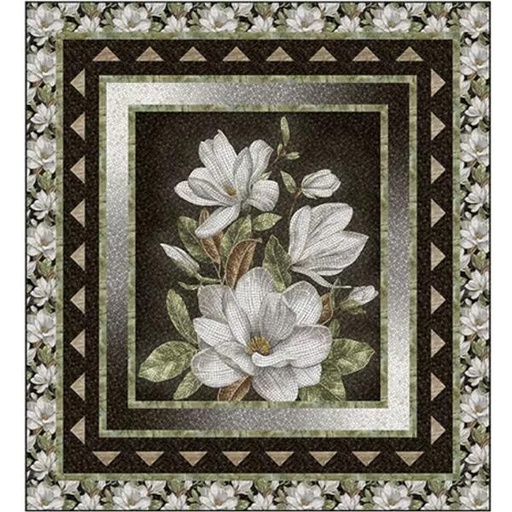 [PP-MagnoliaQuiltKit] Magnolia Quilt Kit From Northcott 