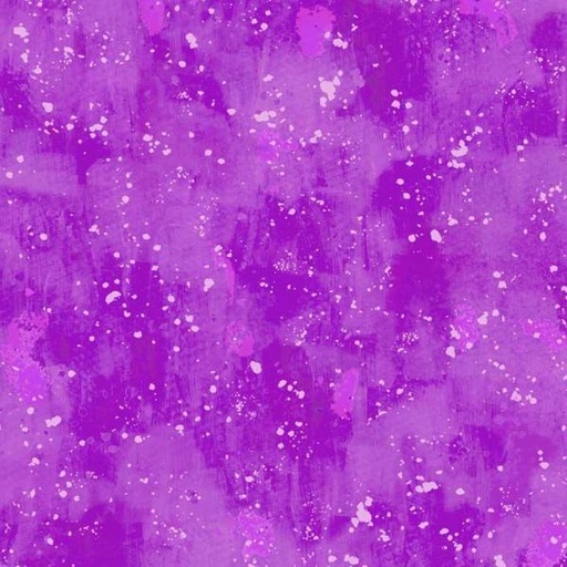 [PB-05130-C] Cosmos Brushy Blender Purple By P&B Textiles