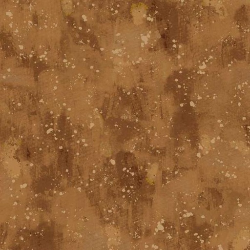 [PB-05130-Z] Cosmos Brushy Blender Brown By P&B Textiles