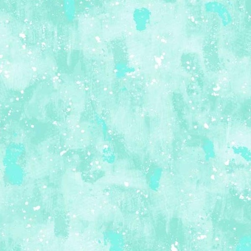 [PB-05130-LT] Cosmos Brushy Blender Light Teal By P&B Textiles