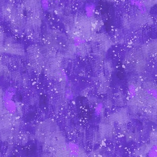 [PG-05130-V] Cosmos Brushy Blender Violet By P&B Textiles