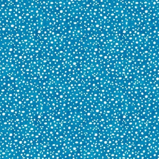 [WP-39724-471] Turquoise Connect The Dots From Wilmington Prints