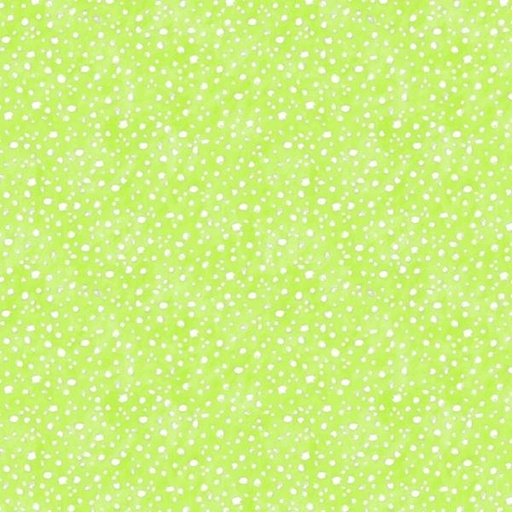 [WP-39724-751] Lime Green Connect The Dots From Wilmington Prints