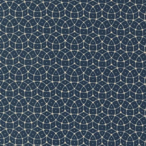 [MOD-9720-14] Back To Basics Blueberry Mosaic Geometrics By Kansas Troubles Quilters For Moda