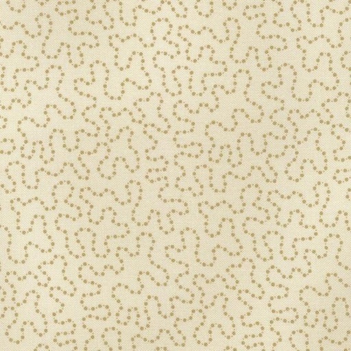 [KAF-21843-15] Grandpa'S Journal Squiggles Ivory By Julie Letvin For Robert Kaufman Fabrics