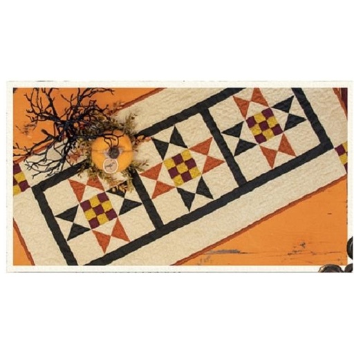 [PP-AutumnTRKit] Autumn Spice Table Runner Kit 