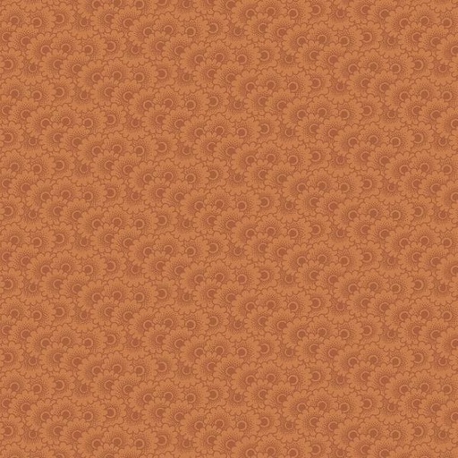 [MB-R600543-MELON] Hearthstone Melon Copper Trail By Lynn Wilder For Marcus Fabrics