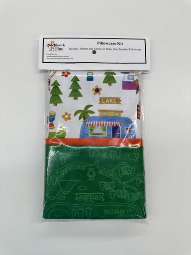 [PP-PillowcaseCamp] Camping Pillowcase Kit