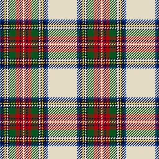 [MB-R091409-CRM] Primo Plaids Flannel Tartan From Marcus Brothers 