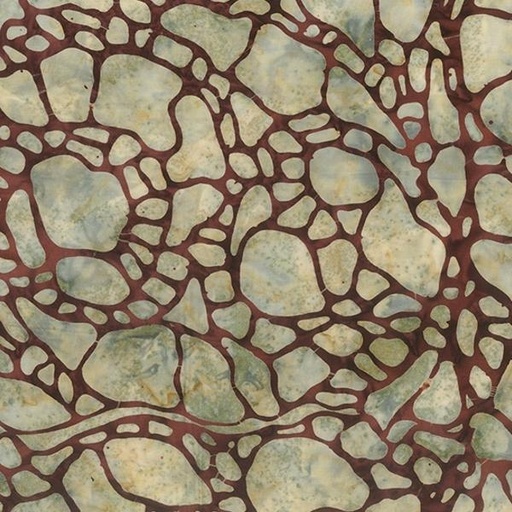 [NOR-83101-90] Dinosaurus Slate Scales By Banyan Batiks Studio For Northcott Fabrics 