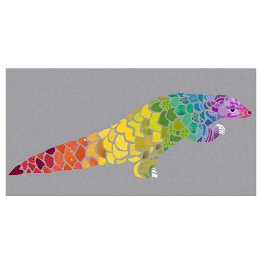 [LCQ-PANGOLIN] Pangolin Laser-Cut Kit By Madi Hastings For Laser Cut Quilts