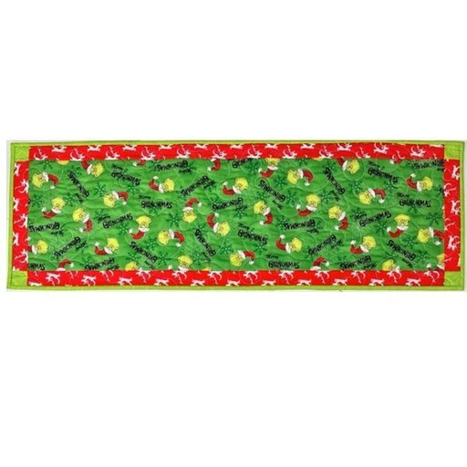 [PP-GrinchmasTR] Grinchmas Tablerunner Kit