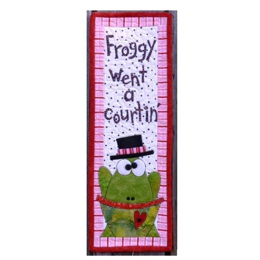 [PP-Froggy] Froggy Wallhanging Kit