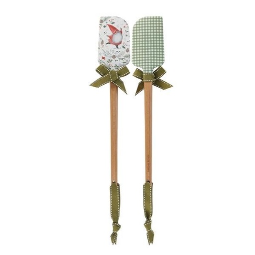 [PBK-115-924] Christmas Gnome Spatula from Primitives by Kathy