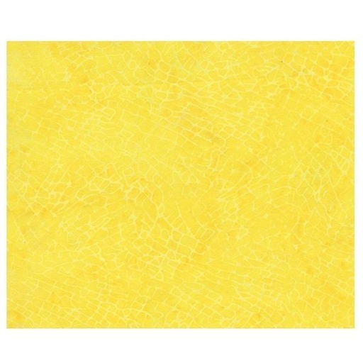 [ANF-865Q-5] Chameleon Lemon Batik From Anthology Fabrics