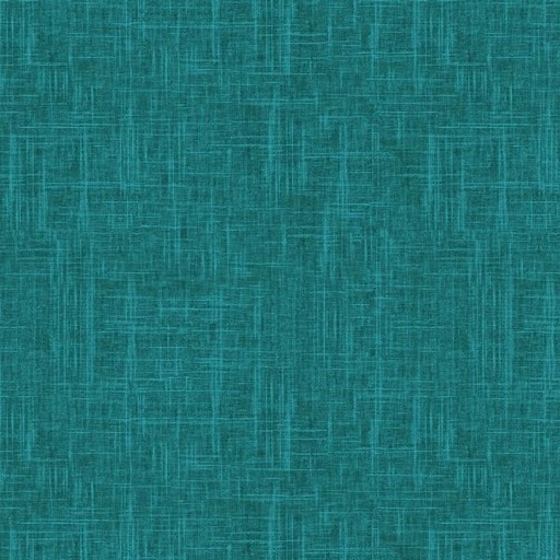 [HOF-4705-21] Twenty Four Seven Linen Teal From Hoffman Fabrics 