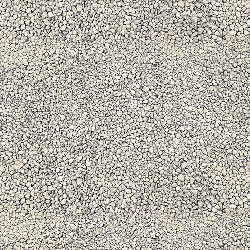 [BLAN-3074-30] On The Right Track Beige Gravel By Larry Grossman For Blank Quilting