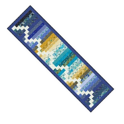 [PP-JaikumariBedRunKi] Jaikumari Bed Runner From Robert Kaufman