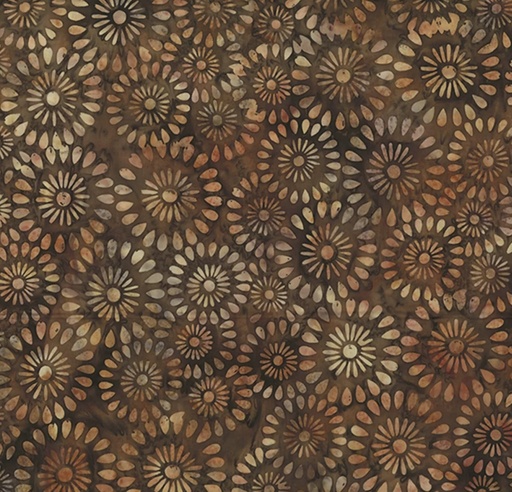 [HOF-2538-58] Bali Batiks Wheat Fields Earth