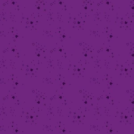 [DS-DPJ3000-PURP] Kitty Litter Blender Purple From Dear Stella 