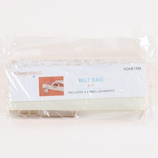 [KBD-KDKB-1288] Belt Bag Kit From Kimberbell