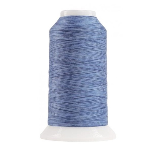 [SUP-14502-9004] Omni Variegated Polyester Thread, 40Wt, 2000Yd, Baby Benjamin