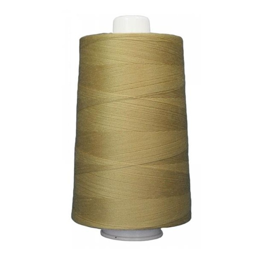 [SUP-13402-3040] Omni Polyester Thread, 40Wt, 6000Yd, Cookie Dough