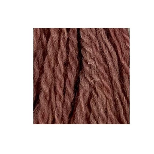 [VI-W29] Merino Variegated Wool Thread, Forgotten Lavender, Size 15