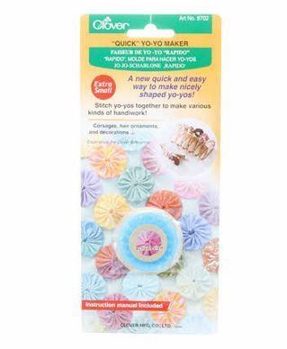 [CLOV-8702] Clover Quick Yo-Yo Maker: Extra Small