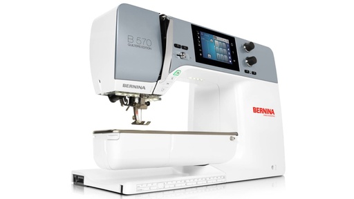 [Bern-570noBSR] Bernina 570 QE